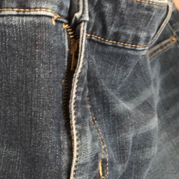 High rise curvy 26R torrid jeans almost brand new - Picture 5 of 8